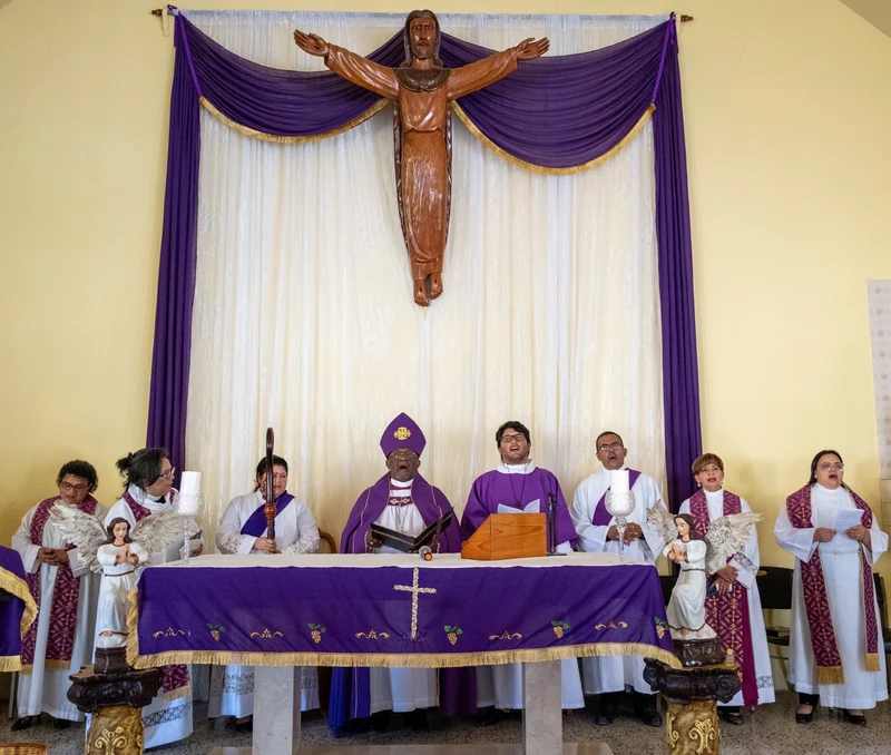Celebración eucarística