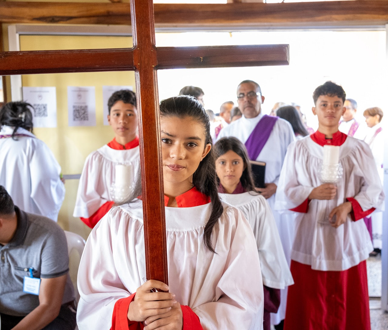 Juventud y comunidad eclesial
