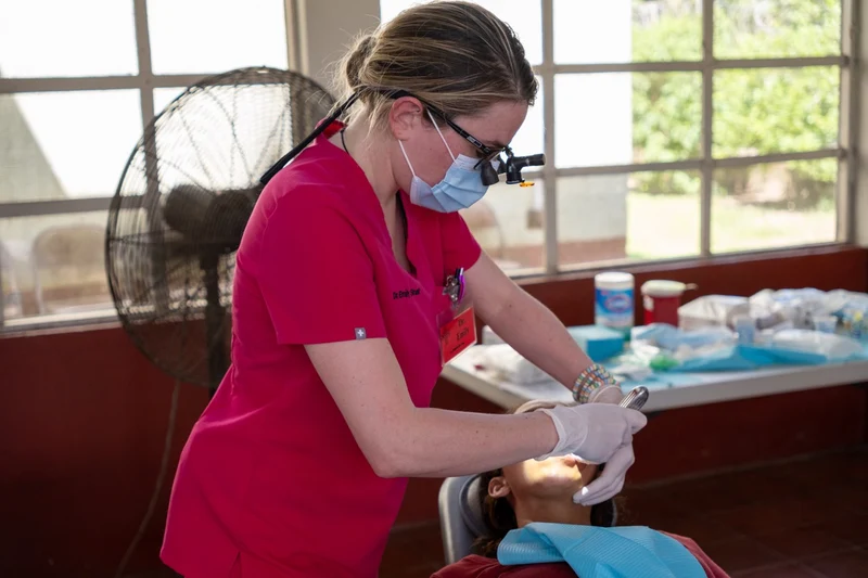 Atención de salud comunitaria