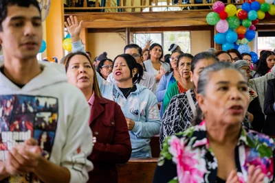 Vida transformada por la fe