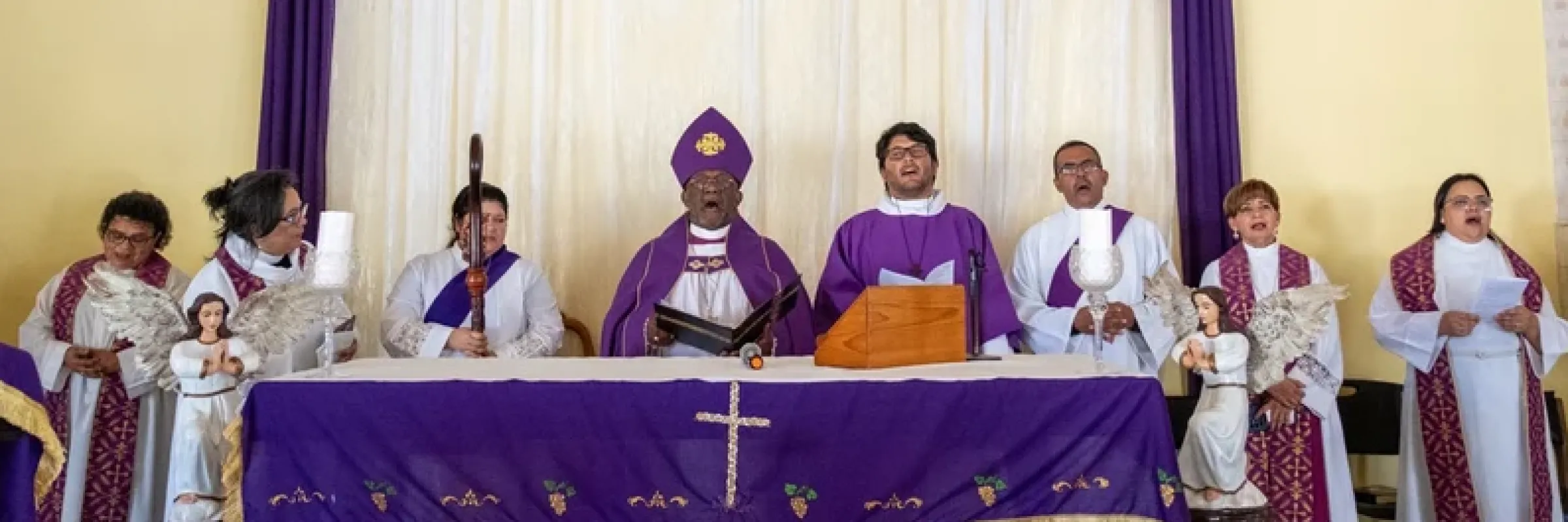 Celebración eucarística